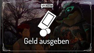 Was VRChatter sich KAUFEN!  Dekadent? VR voll deutsch VRChat Deutschland