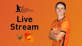 Live Stream: Southern Vipers v Sunrisers | RHFT