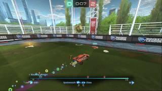 DESTROYED IN A COOL WAY [Rocket League]