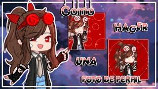 //Como hacer una foto de perfil// ×Tutorial× _Gacha Club ️Ft: Sofi-Yan