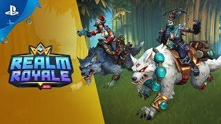 Realm Royale - Battle Pass 2 Trailer - PS4