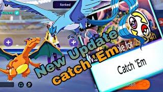 Pokemon unite update is OP || Pokemon unite new update gameplay @zeroXgame @pokemonunite