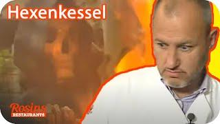  Feuer im Hexenkessel! Teil 4/4 | Rosins Restaurants Kabel Eins