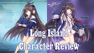 My Thoughts on Long Island! | Azur Lane