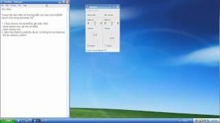Hướng dẫn bật/tắt Stereo Mix trong Windows XP