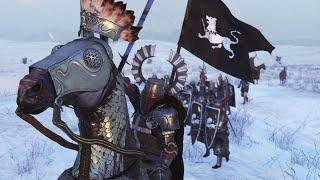 Winter Ambush Battle - Mount & Blade 2 BANNERLORD