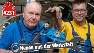 Fensterheber-Wahnsinn im VW Touareg | Holger rüstet gegen Falschparker auf! 