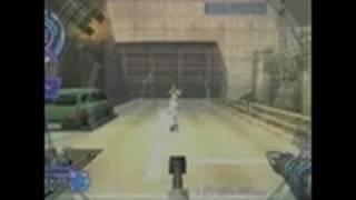 Ghost in the Shell: Stand Alone Complex Sony PSP Gameplay