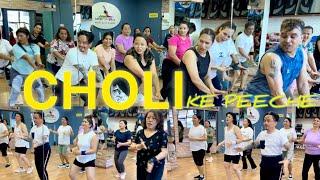 Choli Ke Peeche Kya Hai,Kareena Kapoor K, Bollywood Dance Fitness, Creation Fitness And Dance Studio