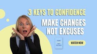 3 Keys to Confidence - Molly Harvey