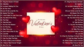 Valentine's Day Special Love Songs 2023  Jim Brickman, David Pomeranz, Celine Dion, Martina Mcbride