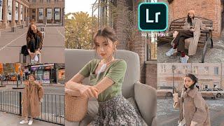 Lightroom editing KOREAN PRESET Free | Free DNG | Lightroom Mobile Tutorial |