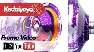 Kedaiyoyo presents Magicyoyo M002 Featuring Shakeel & Ewin