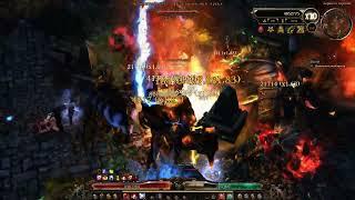 Grim Dawn Щитолом ВР Горнило 160-170 ОБ