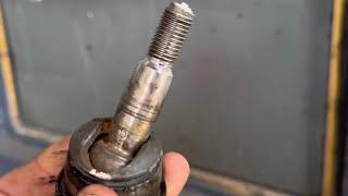 Several signs that car ball joints may need replacement.