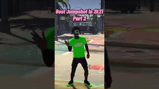 *NEW* BEST JUMPSHOT IN 2K21 PT.2