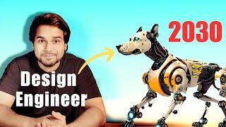 Skills required to Design Engineer | Master Mechanical Design