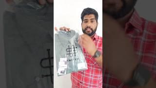 Snitch Shirt Review | snitch shark tank product | snitch shark tank #snitch #flipkart #shorts #viral