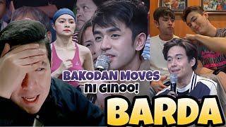 BARDA : KINAIBIGAN LAHAT NG KARIBAL!!! |  BARBIE FORTEZA AND DAVID LICAUCO