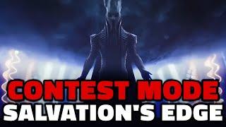 Day One Salvation's Edge - Contest Mode - Full Clear - Destiny 2 The Final Shape