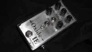 Iron Ether - Oxide -Fuzz-