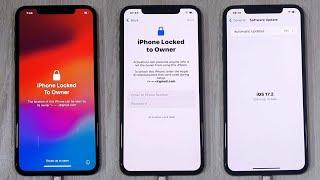 iPhone iCloud Activation Lock Bypass iOS 17.2  New Plist Free Service !! 100% Official !! 2023