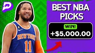 (11-3 Run!) BEST NBA PRIZEPICKS TODAY | Tuesday 12/3 | FREE NBA PICKS