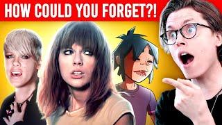 Songs You Totally Forgot About! #2