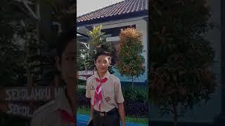 Visi Misi Calon Ketua dan Wakil Ketua OSIS Paket 1