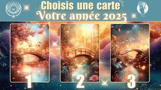  2025 : Traversez le Pont Vers Votre Destinée ! Guidance & Prédictions 