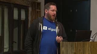 Martyn Davies : adding search to your Jekyll website