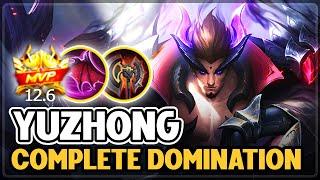 Why you should still FEAR the DRAGON 《Yu Zhong Gameplay Guide》