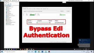 Edl Authentication Bypass
