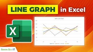 How to Make a Line Graph in Microsoft Excel