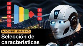 La SELECCIÓN DE CARACTERÍSTICAS en el Machine Learning