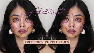 Makeup | Abstract Lines & Runway Skin Review