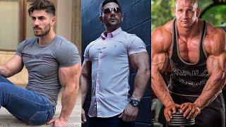 Latest Trendy Stylish Muscular Outfits | 2022 | @ZH Fashion