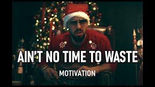 NO MORE WASTED YEARS - Andrew Tate Motivation | Motivational Speech - New Year Motivation 2025