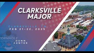 ACO Major Clarskville Season 20 - Doubles Main Bracket