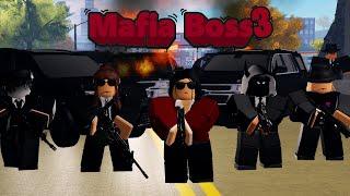 Mafia Boss No Escape - Full Movie HD - ERLC Roblox Liberty County