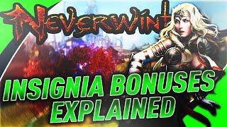 Mount Insignia Bonuses EXPLAINED in Brief for Early/Mid Gamers in Neverwinter