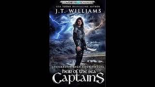 Heir of the Sea Captains (Stormborn Saga Book Twelve) Full and unabridged audiobook