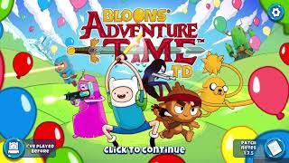 Bloons Adventure Time Td 2021 Gameplay Part 1