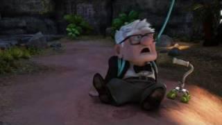 Pixar: Up - movie clip - Ditch 'Em scene (HQ)