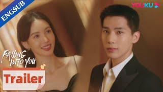 EP18-20 Trailer: He finally asked his coach out and she looked stunning | Falling into You | YOUKU