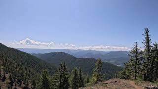 Mount Baldy via Domerie Divide Trail