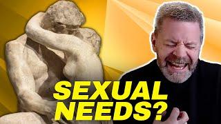 What to Do with Your "Sexual Needs" as a Christian | Authentic Sexual Freedom | THEOLOGY OF THE BODY