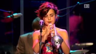 Andrea Motis & Joan Chamorro Grup - " Someday My Prince Will Come "