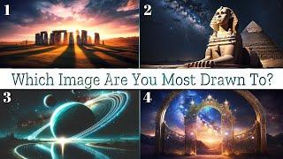 Which Image Are You Most Drawn To? | Find Out Why!