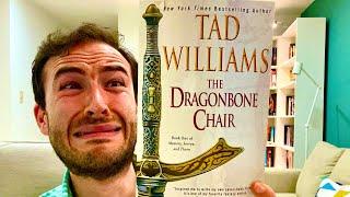 The Disappointing Dragonbone Chair 2/5 ⭐️⭐️